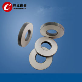 50 * 17 * 5mm Piezoelektrik Ceramic Discs Pzt8 Untuk Ultrasonic Transducer