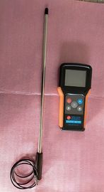 25mm Detektor Diameter Ultrasonic Cavitation Meter Pengujian Dalam Cairan CE ROSH