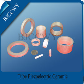 Piezoceramic Pzt 4 Piezo keramik elemen, piezoelektrik ultrasonic transducer