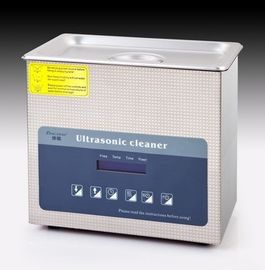 Efisiensi tinggi 180W 6L mekanis ultrasonic cleaner /industry ultrasonic cleaner/kecil bersih